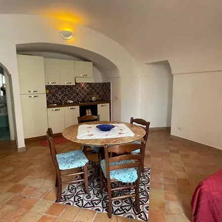 Apartmán L'angolo 7 Atrani