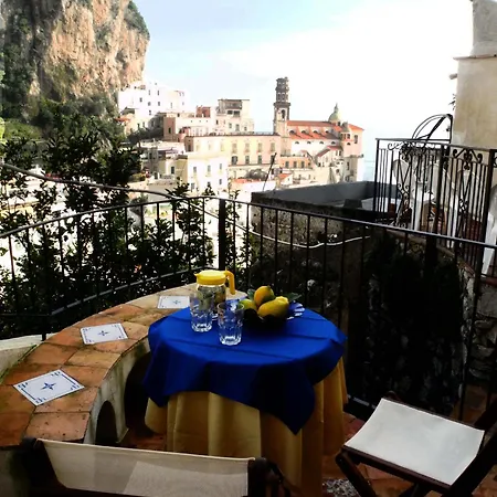 Apartmán L'angolo 7 Atrani