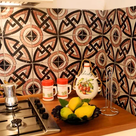 Apartmán L'angolo 7