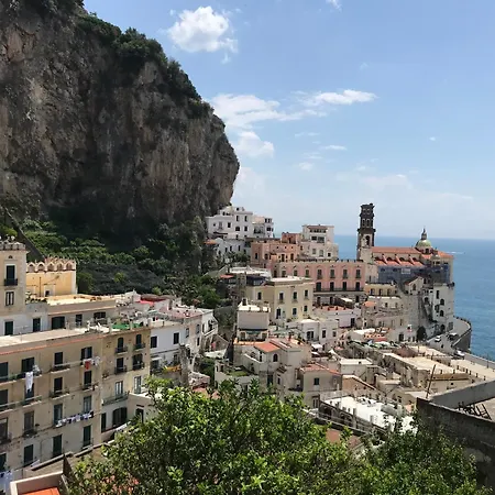 L'angolo 7 Apartmán Atrani